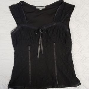 Lace blouse NY Collection